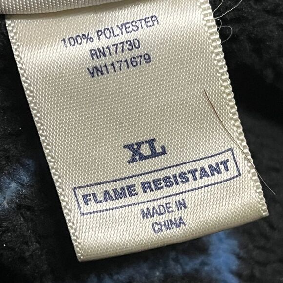 Boys Robe All over sports Sz XL - Picture 5 of 6